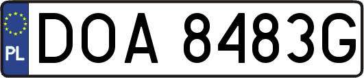 DOA8483G