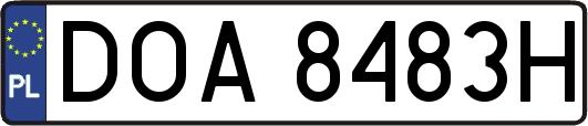 DOA8483H