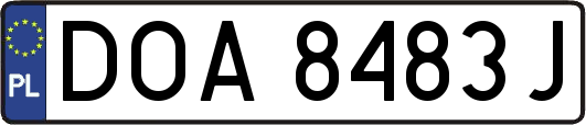 DOA8483J