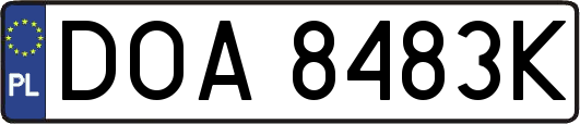 DOA8483K