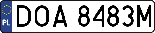 DOA8483M