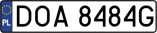 DOA8484G