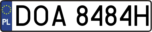 DOA8484H