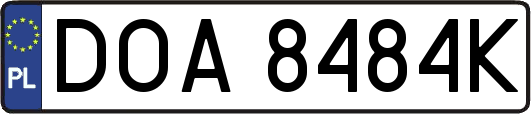 DOA8484K