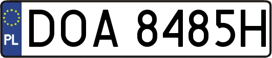 DOA8485H