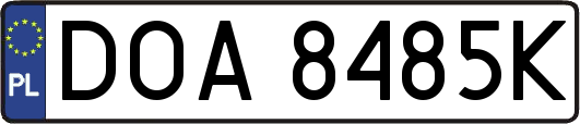 DOA8485K