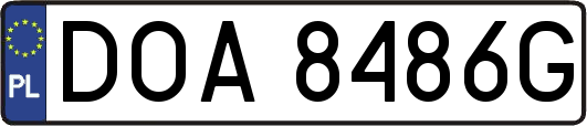 DOA8486G