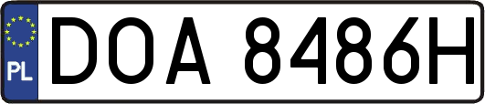 DOA8486H