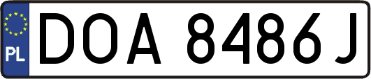 DOA8486J