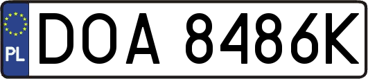 DOA8486K