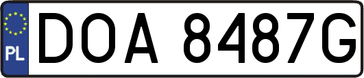 DOA8487G