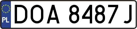 DOA8487J