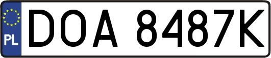 DOA8487K