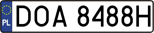 DOA8488H