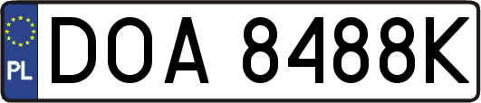 DOA8488K