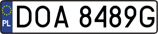 DOA8489G