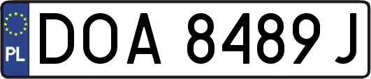 DOA8489J