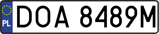 DOA8489M