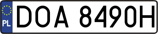 DOA8490H