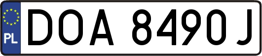 DOA8490J