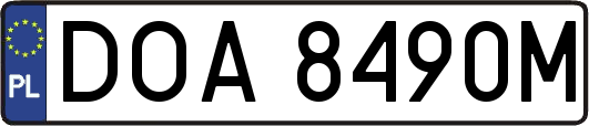 DOA8490M