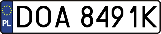 DOA8491K