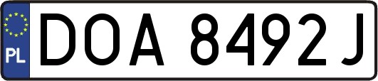 DOA8492J