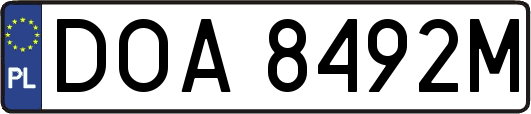 DOA8492M