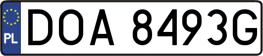 DOA8493G