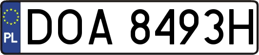 DOA8493H