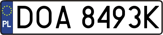 DOA8493K