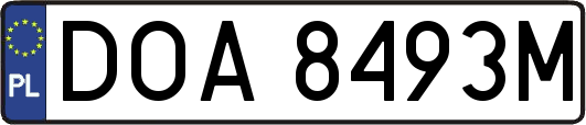 DOA8493M