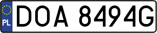 DOA8494G