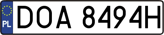 DOA8494H