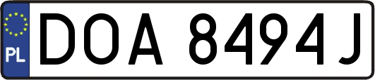 DOA8494J