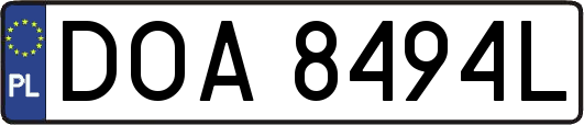 DOA8494L