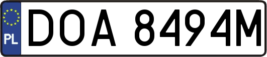 DOA8494M