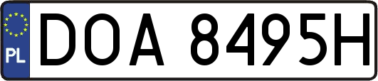 DOA8495H