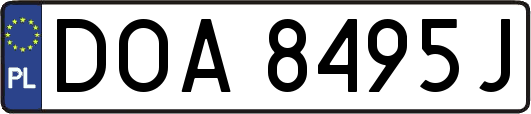 DOA8495J