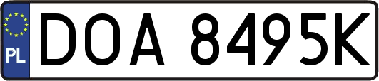 DOA8495K