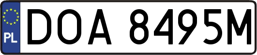 DOA8495M