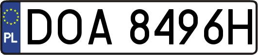 DOA8496H