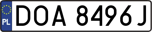 DOA8496J