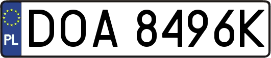 DOA8496K