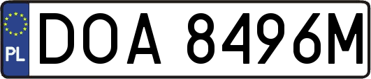 DOA8496M