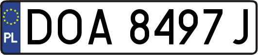 DOA8497J