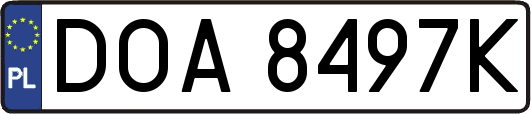 DOA8497K