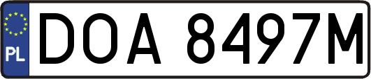 DOA8497M