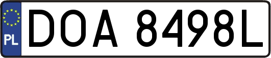 DOA8498L