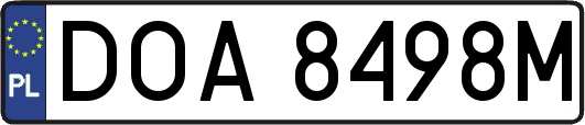 DOA8498M